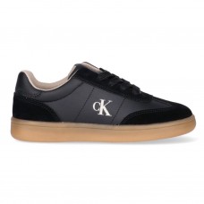 CALVIN KLEIN αθλητικό sneakers αγόρι V3X9-83451-0318999 μαύρο